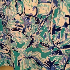 Lilly Pulitzer skort